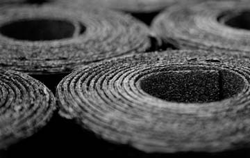 Knaith bitumen roof disadvantages