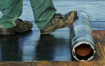 types of Knaith felt roof