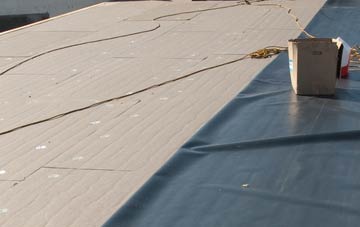disadvantages of Knaith flat roof insulation
