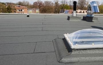 benefits of Knaith flat roofing