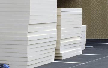 Knaith flat roof insulation costs