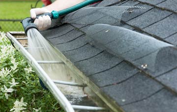 Knaith gutter cleaning costs