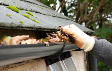 gutter cleaning Knaith, Lincolnshire