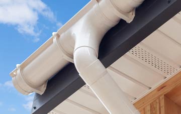 Knaith gutter installation costs