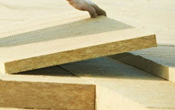 measuring Knaith tapered insulation