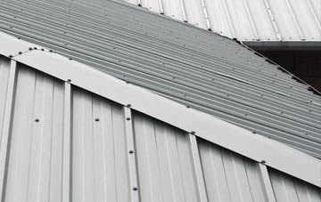disadvantages of Knaith metal roofing