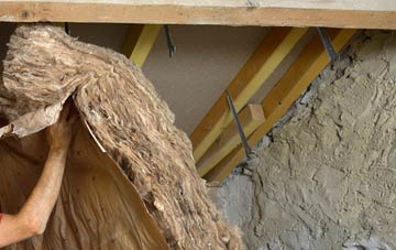 Knaith pitched roof insulation costs