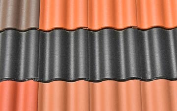 uses of Knaith plastic roofing
