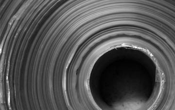 Knaith pvc roof replacement