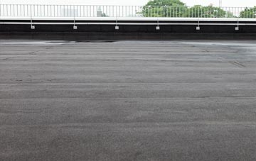 Knaith asphalt roof replacement