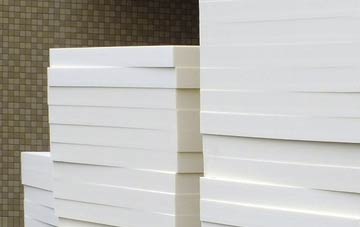 Knaith tapered roof insulation costs