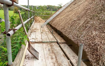 advantages of Knaith thatch roofing