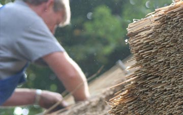 professional Knaith thatchers