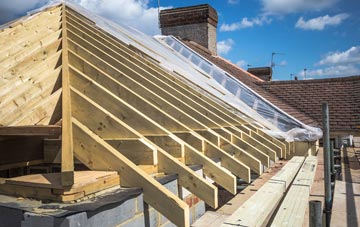 wooden roof trusses Knaith, Lincolnshire