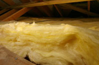 Knaith pitch roof insulation