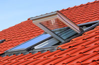 Knaith roof window